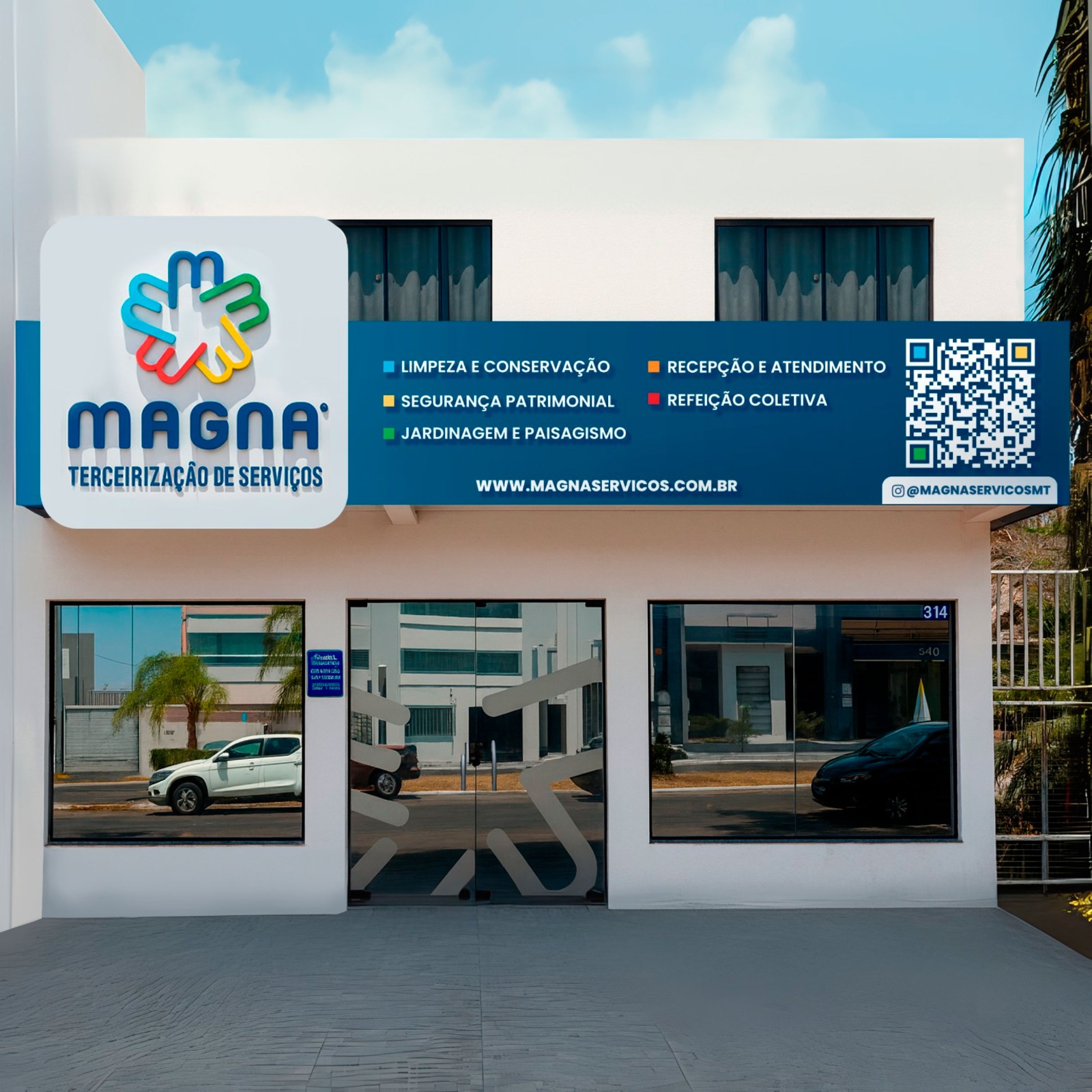 Imagem da empresa - Detalhes